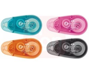 Fita Corretiva 5mm X 6m - Faber-Castell