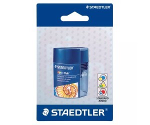 Apontador com Depósito Noris Club -Staedtler