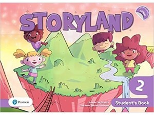 Livro StoryLand 2 Student's Book