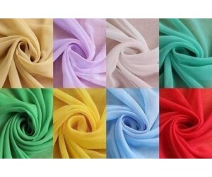 Tecido Musseline - Metro