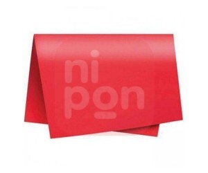 Color Set 120 g/m² - Vermelho