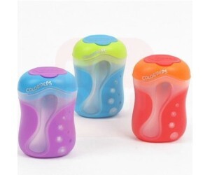 Apontador Depósito Colorpeps 2 Furos - MAPED