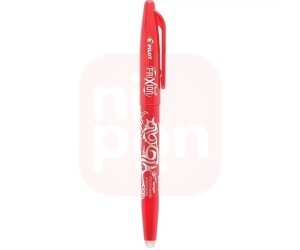 Caneta Apagável Frixion ball - Vermelho