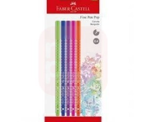 Fine pen pop caneta bolígrafo 0.4