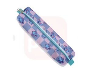 Estojo Com Elastico Stitch Disney Dac