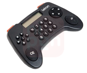 Calculadora de Bolso 8 DIG. Geek Joystick C/bateria