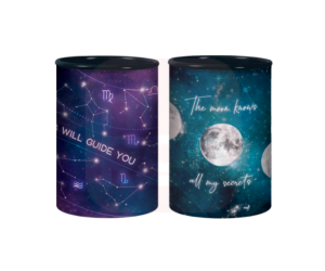 Apontador 2 furos Com Déposito Magic Tilibra