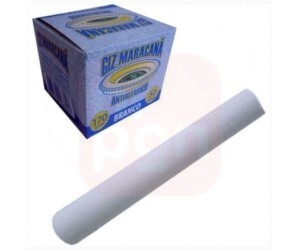 Giz Maracanã C/50 Giz 170G Branco