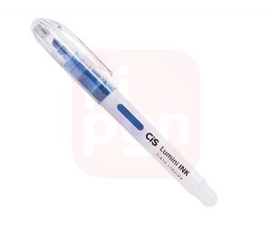Marca Texto Lumini Ink Azul Neon Cis