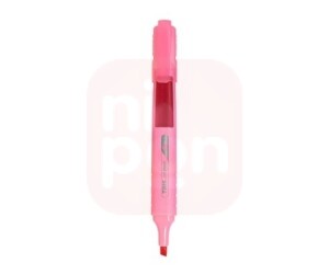 Marca Texto Liquido Rosa Pastel - Tris