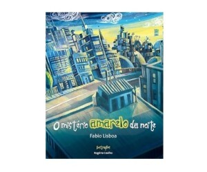 MISTERIO AMARELO DA NOITE, O 1 ED 2009