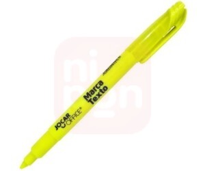 MARCA TEXTO AMARELO