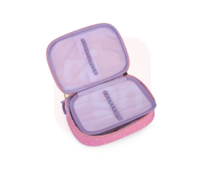 Estojo Box Escolar Sorvete Up Four You