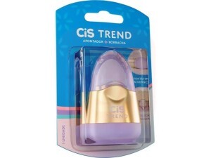 Apontador Escolar com Depósito - Cis