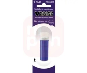 Refil Para Marcador De Quadro Branco Violeta