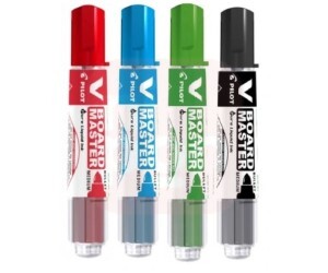 Refil Para Marcador De Quadro Branco Violeta