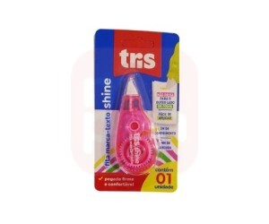 Fita Marca Texto Shine – 3mx5mm