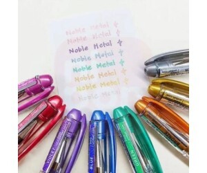 Caneta Signo Noble Metal Bronze