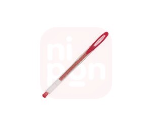 Caneta Signo Glitter Gel Spakling Vermelha