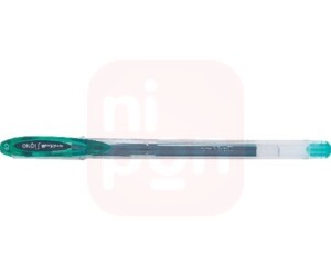Caneta Singo Gel Neo Uniball verde