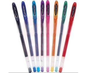 Caneta Singo Gel Neo Uniball Pink