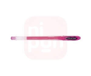 Caneta Singo Gel Neo Uniball Pink