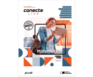 Conecte Live Matemática  Volume Único