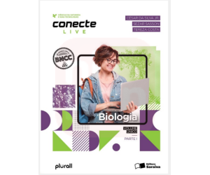 Livro Conecte Live Biologia - Volume Único