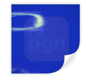 Papel Espelho Azul Escuro