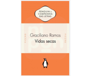 Livro Vidas Secas