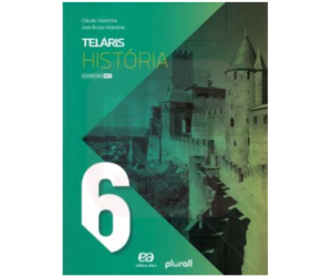 Livro Telaris Historia