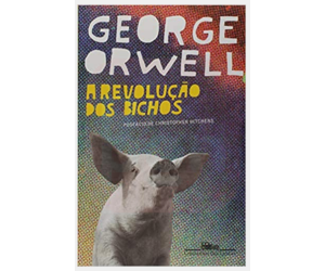 Livro A Revolução Dos Bichos