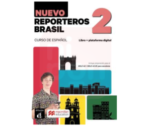 Nuevo Reporteros Brasil 2 - Ed.hibrida Libro Del Alumno