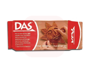 Massa Para Modelagem Terracota 500g