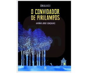 Livro O Convidador De Pirilampos