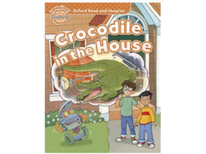 Crocodile In The House