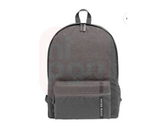Mochila Young Cinza – Académie