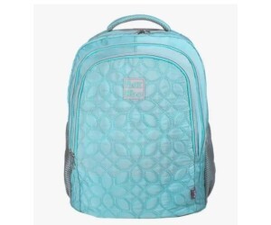 Mochila Escolar Feminina Turquesa 30L – PackN’Go
