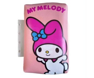 Estojo Versátil Retangular Disclick My Melody – OBI Brasil