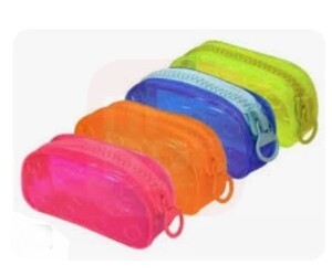 Estojo Escolar Buble Breeze Collab - Dac