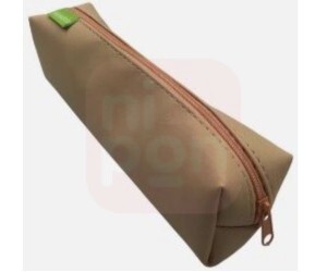 Estojo Escolar Tubo Plástico Nudev- Leo&Leo