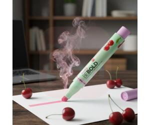 Marca-texto Be Bold Fruit Edition - Quartz 