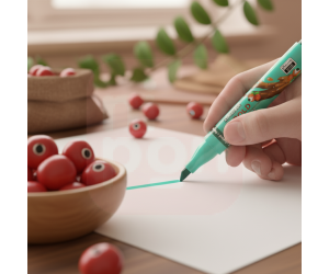 Marca-Texto Be Bold Food Edition – Asparagus/Guaraná