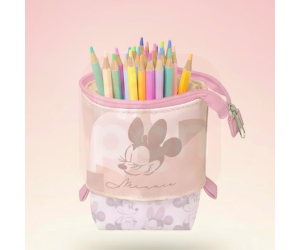 Estojo Retrátil Minnie – DAC 