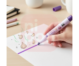 Marca Texto Be Bold Highlighter - Alho 