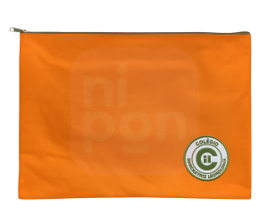 Pasta Artes Laranja - CIL