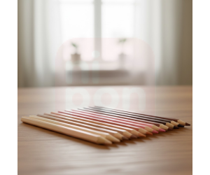 Lapis de cor Tons de Pele - Multicolor