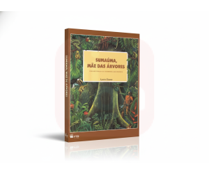 Livro Sumaúma, mãe das árvores