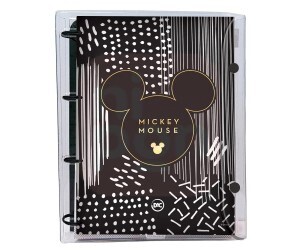 Fichário Mickey Mouse 192 Folhas - Dac