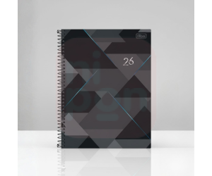 Agenda Executiva Spot - Tilibra